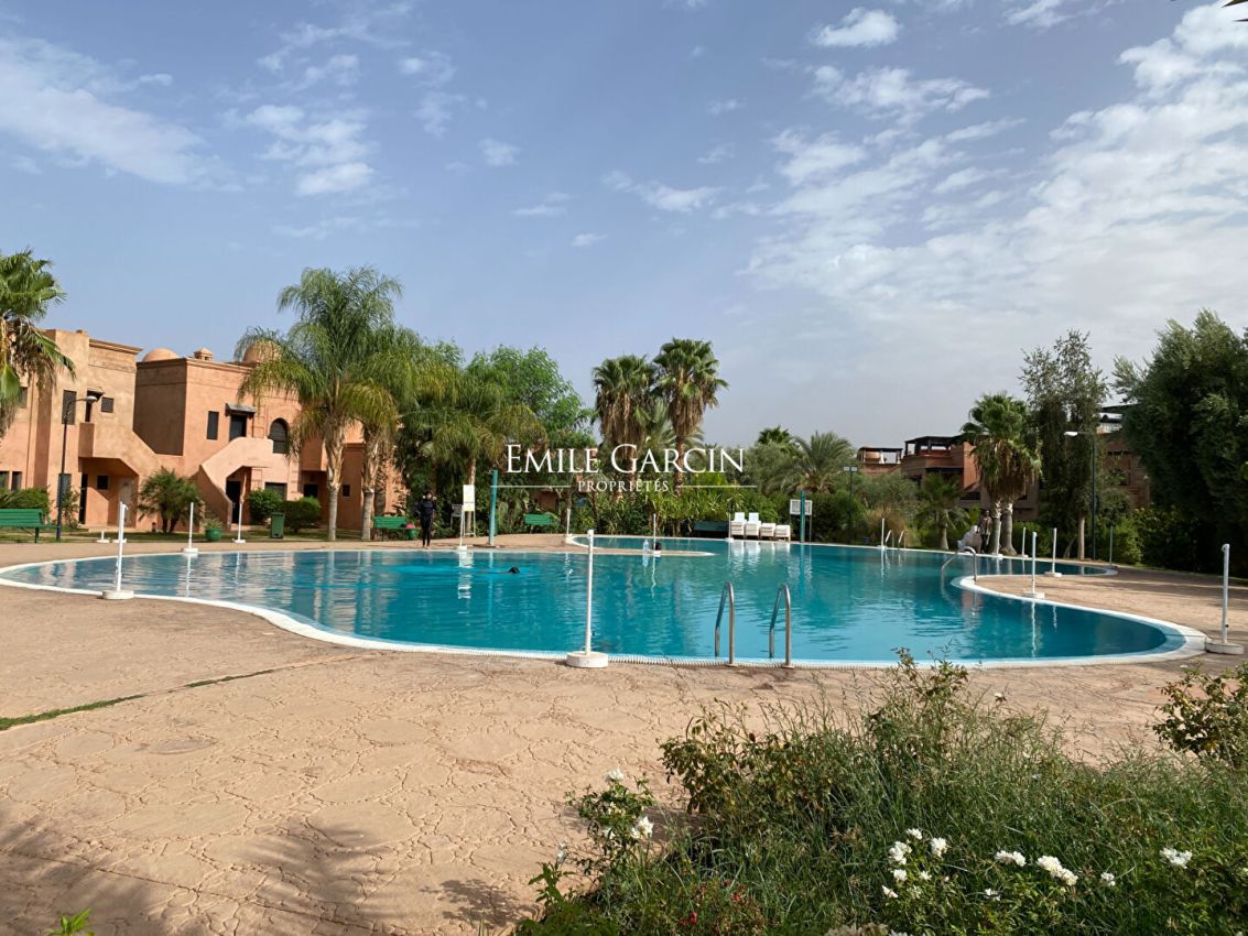 For sale - Apartment - Route de Ouarzazate - Marrakech - Emile Garcin Maroc - Image 2
