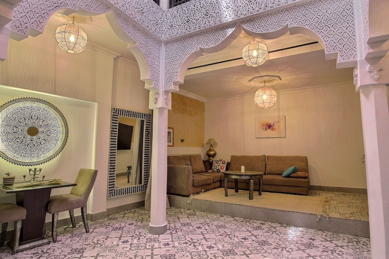 For sale - Riad - Marrakech - Heart of the Medina - Emile Garcin Maroc - Image 2