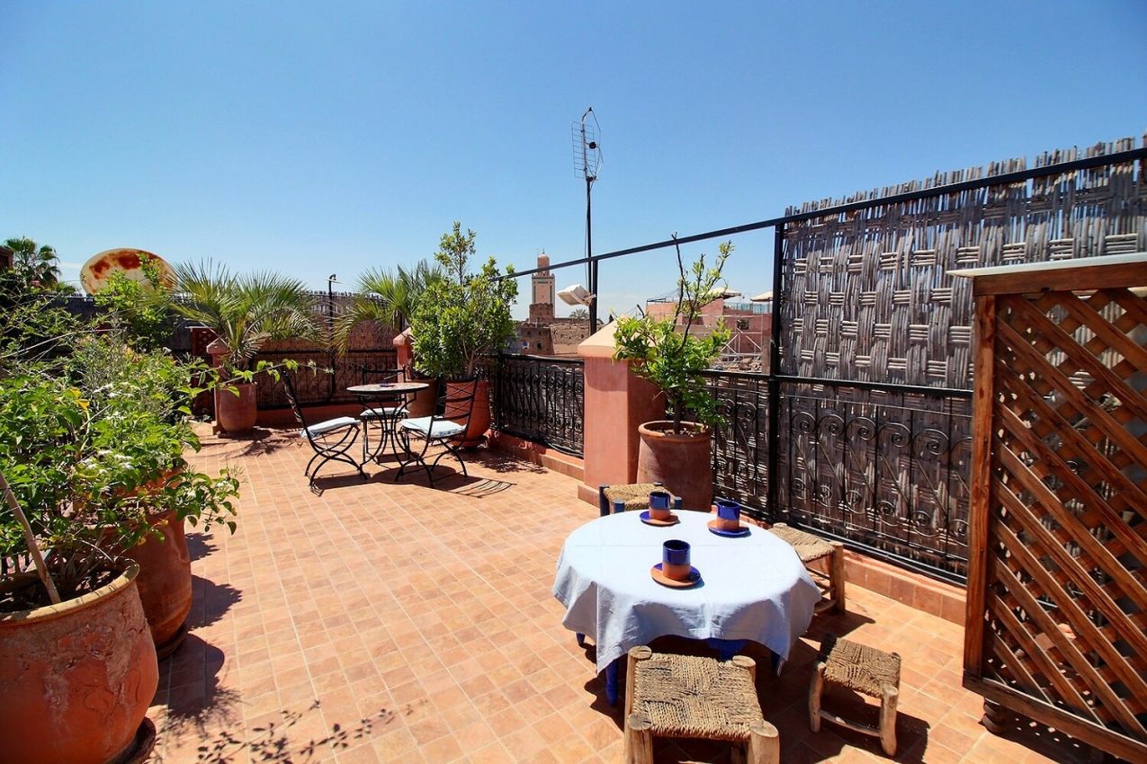 For sale - Riad - Marrakech - Heart of the Medina - Emile Garcin Maroc - Image 8