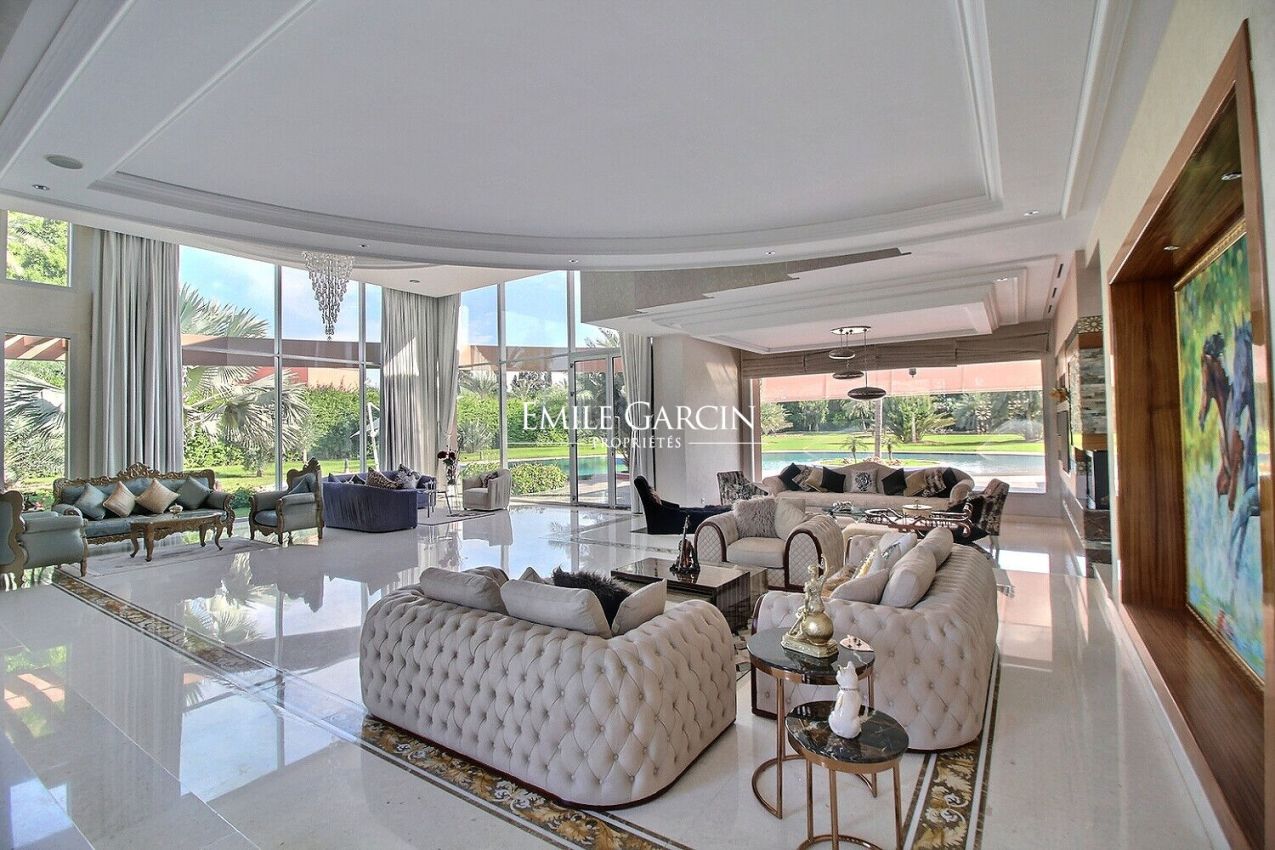 For sale - Property - Marrakech - Palmeraie district - Emile Garcin Maroc - Image 2