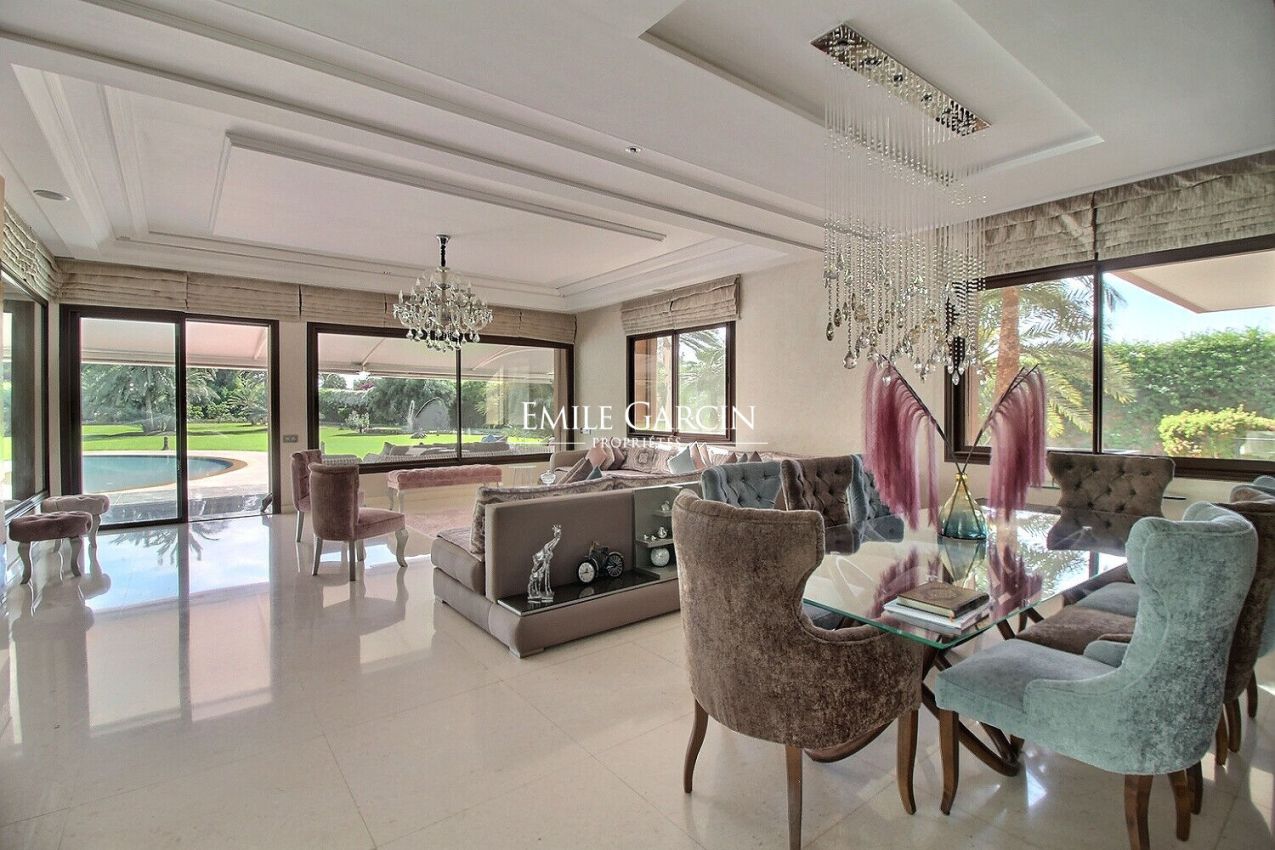 For sale - Property - Marrakech - Palmeraie district - Emile Garcin Maroc - Image 4