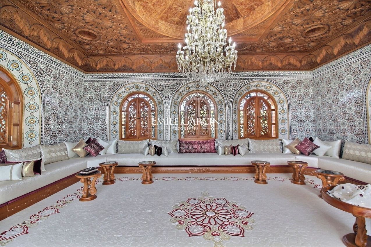 For sale - Property - Marrakech - Palmeraie district - Emile Garcin Maroc - Image 5