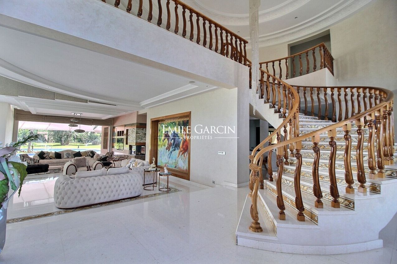 For sale - Property - Marrakech - Palmeraie district - Emile Garcin Maroc - Image 6