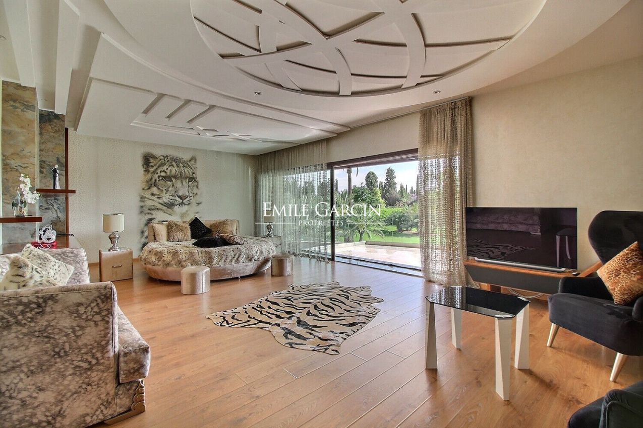 For sale - Property - Marrakech - Palmeraie district - Emile Garcin Maroc - Image 7