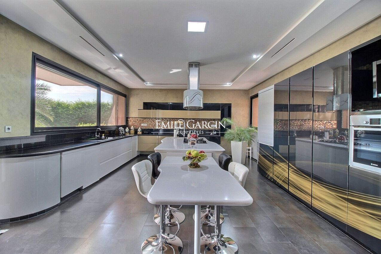 For sale - Property - Marrakech - Palmeraie district - Emile Garcin Maroc - Image 8
