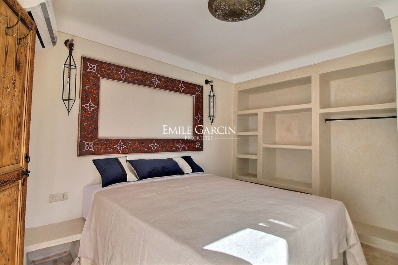 For sale - Riad Marrakech - Sidi Ben Slimane district - Emile Garcin Maroc - Image 6