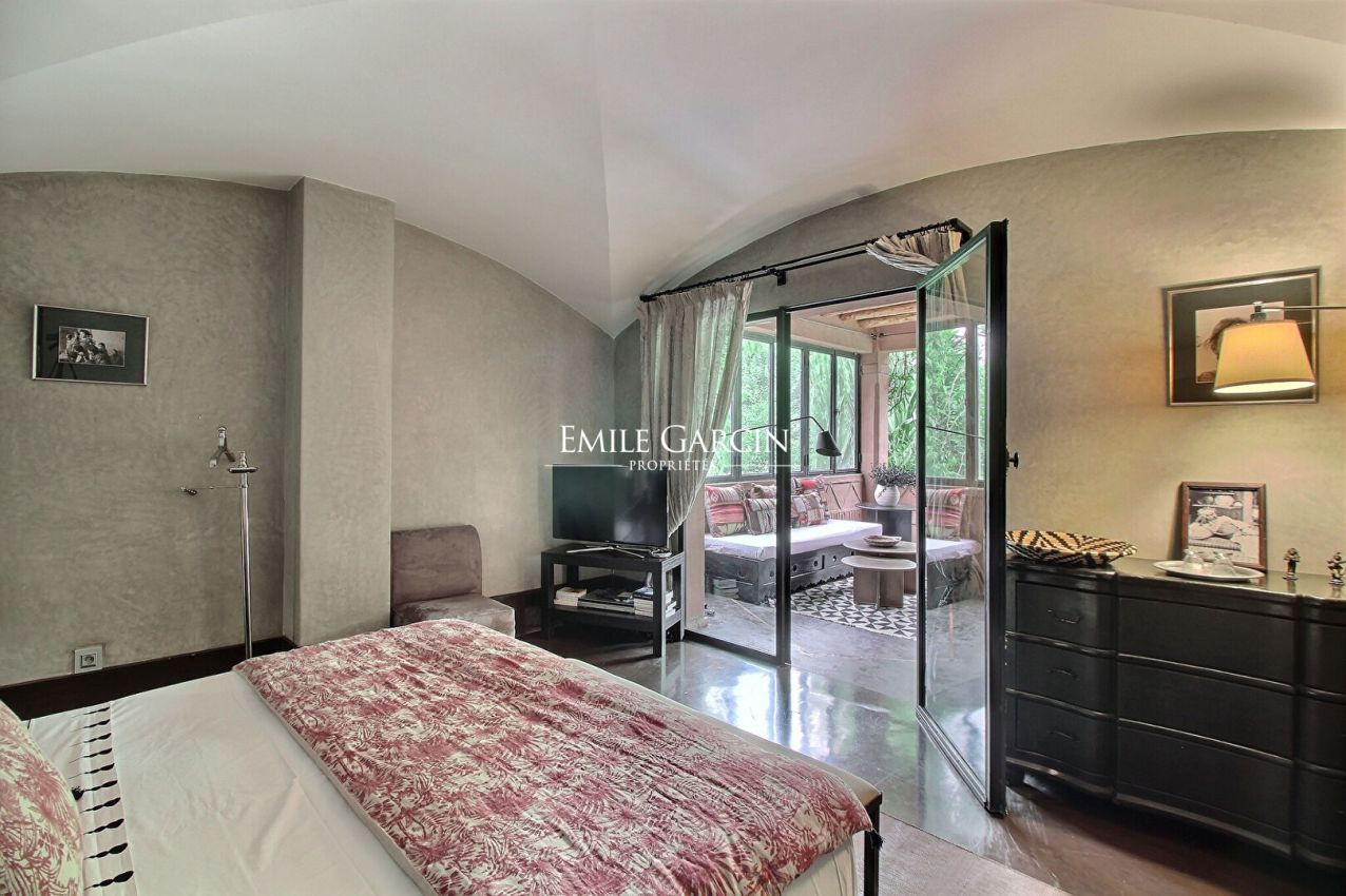 To rent - Marrakech - Beautiful villa - Minutes from the city centre and medina - Emile Garcin Maroc - Image 5