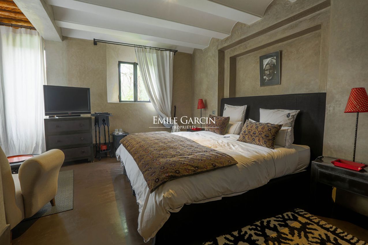 To rent - Marrakech - Beautiful villa - Minutes from the city centre and medina - Emile Garcin Maroc - Image 7
