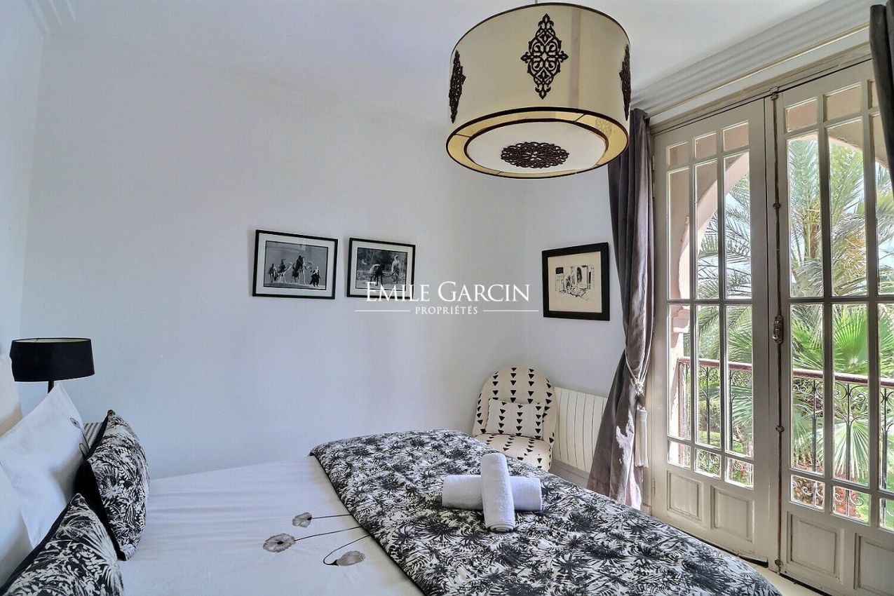 For sale - House - Marrakech - Route de Fès - Private estate - Emile Garcin Maroc - Image 9