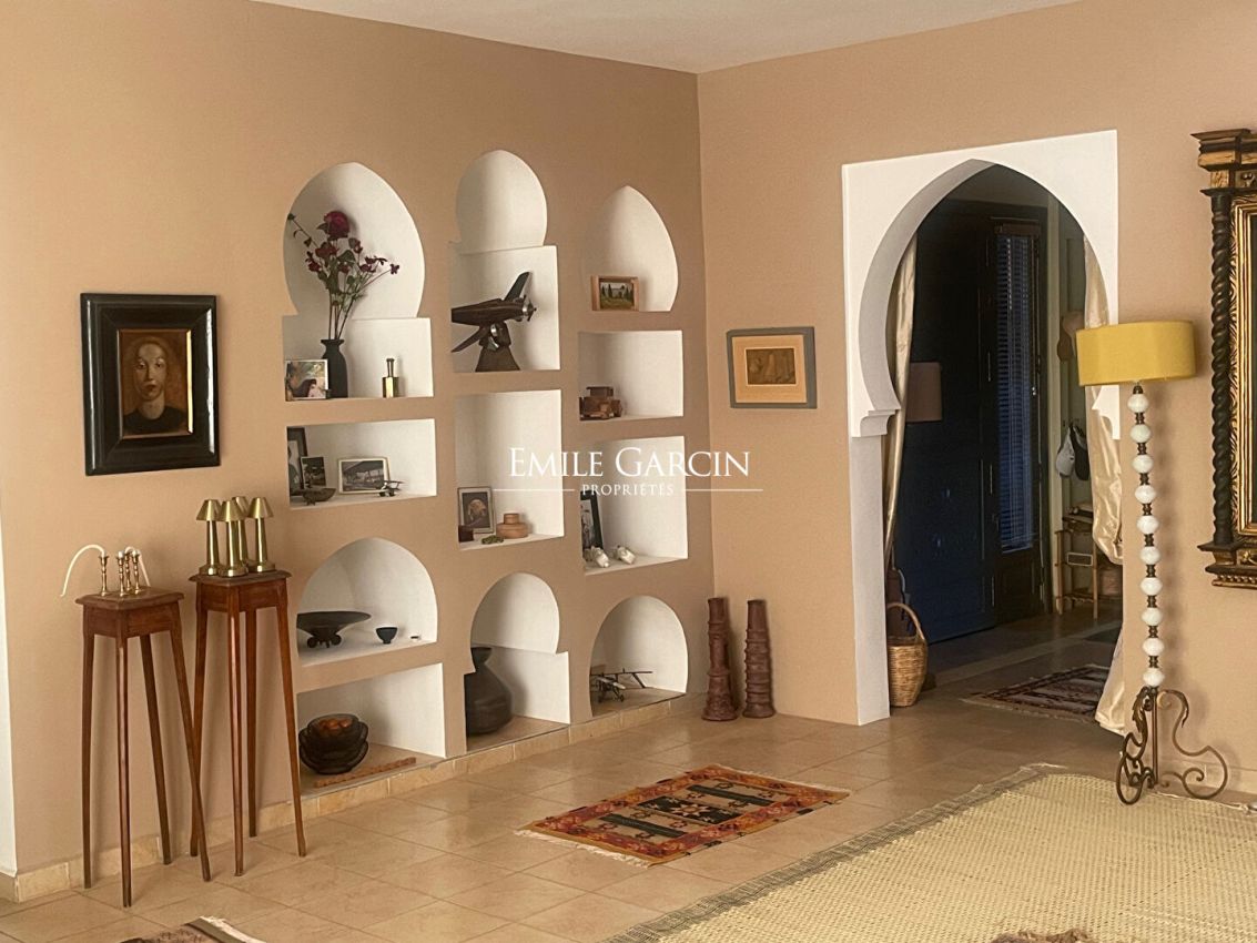 For sale - Marrakech - Country house - Route de Fès - Emile Garcin Maroc - Image 6