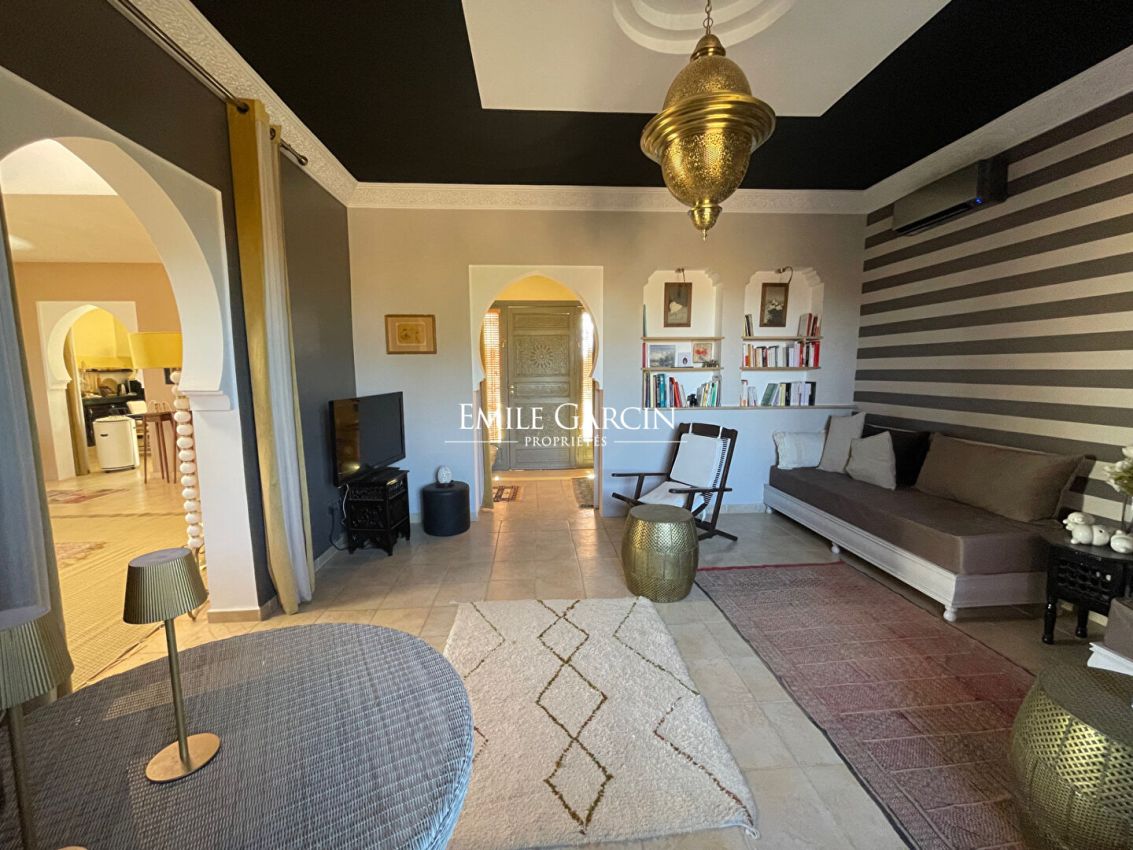 For sale - Marrakech - Country house - Route de Fès - Emile Garcin Maroc - Image 8