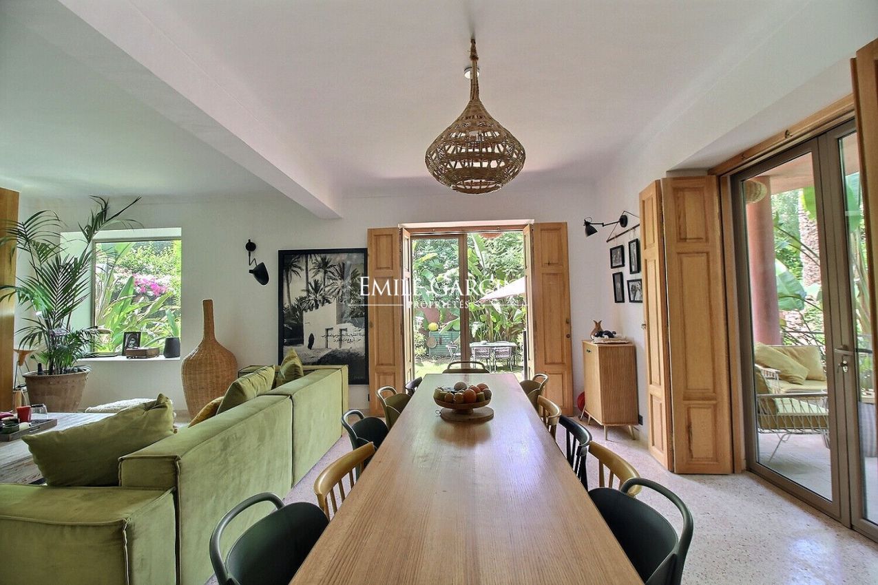 Unique, delightful house for sale in the centre of Marrakech - Emile Garcin Maroc - Image 5