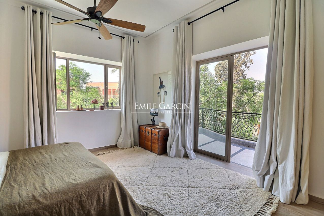 Unique, delightful house for sale in the centre of Marrakech - Emile Garcin Maroc - Image 6