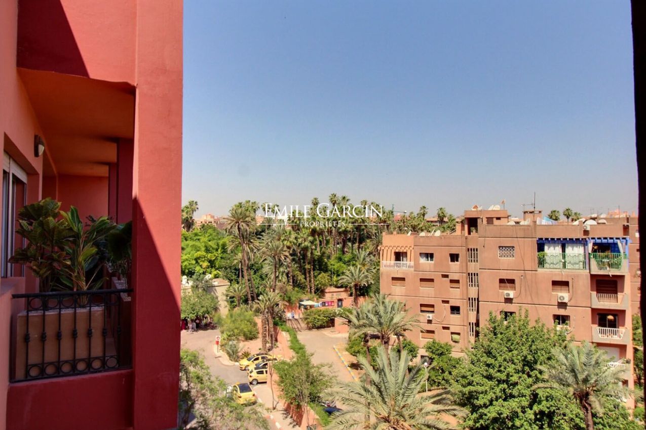 For sale - Apartment - Marrakech - Majorelle district - Emile Garcin Maroc - Image 7