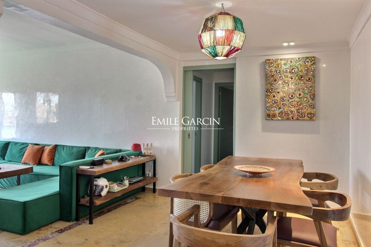 For sale - Apartment - Marrakech - Majorelle district - Emile Garcin Maroc - Image 4