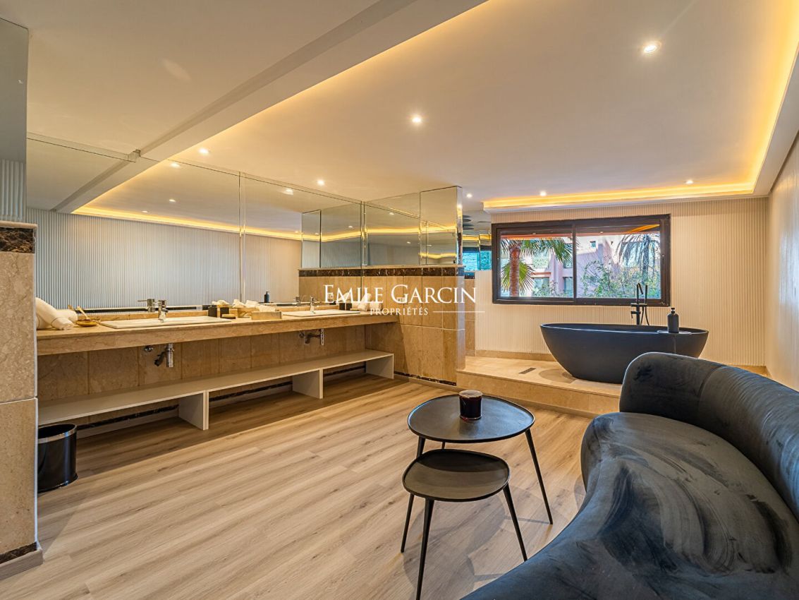 For sale - Duplex apartment - Hivernage district - Marrakech - Emile Garcin Maroc - Image 9