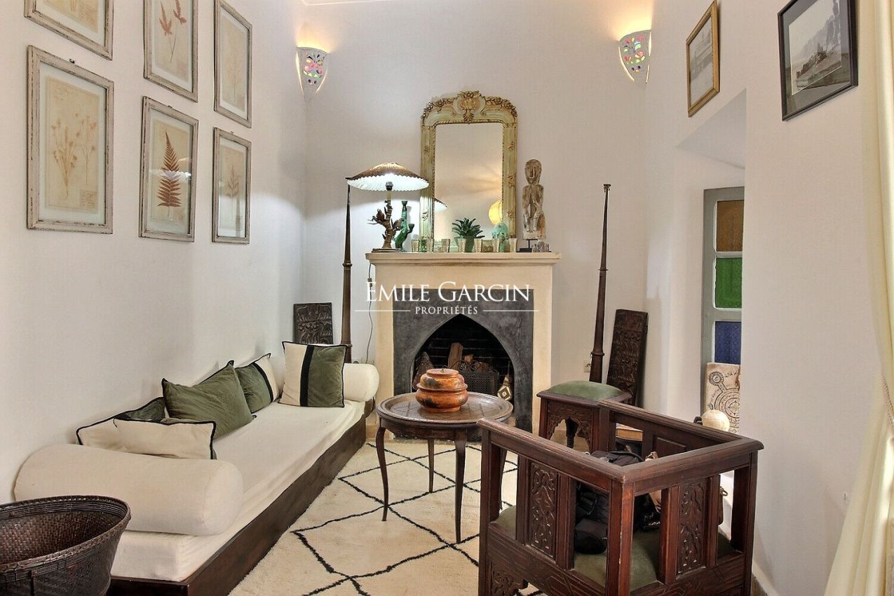 For sale - Riad - Bab Taghzout - Marrakech - Emile Garcin Maroc - Image 3