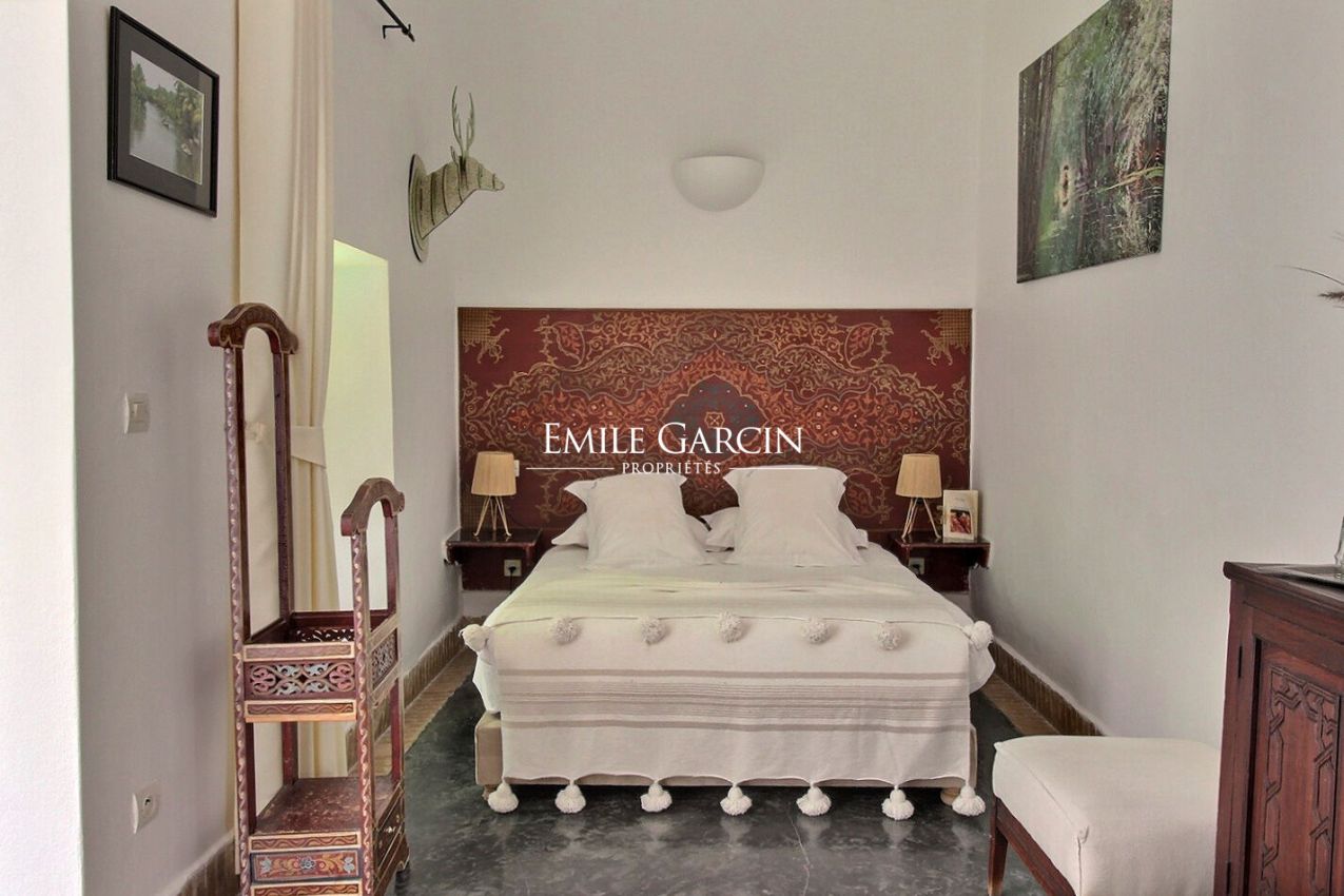 For sale - Riad - Bab Taghzout - Marrakech - Emile Garcin Maroc - Image 6