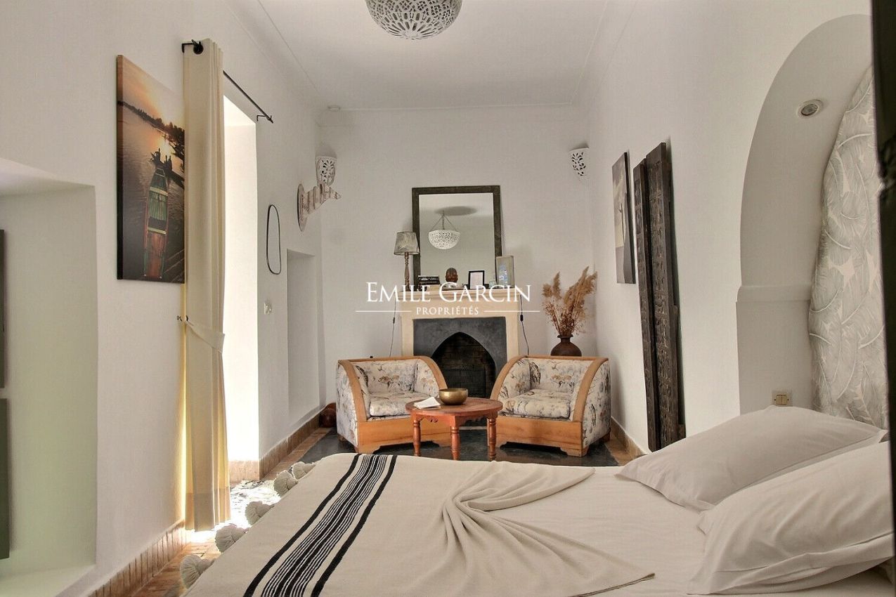 For sale - Riad - Bab Taghzout - Marrakech - Emile Garcin Maroc - Image 7