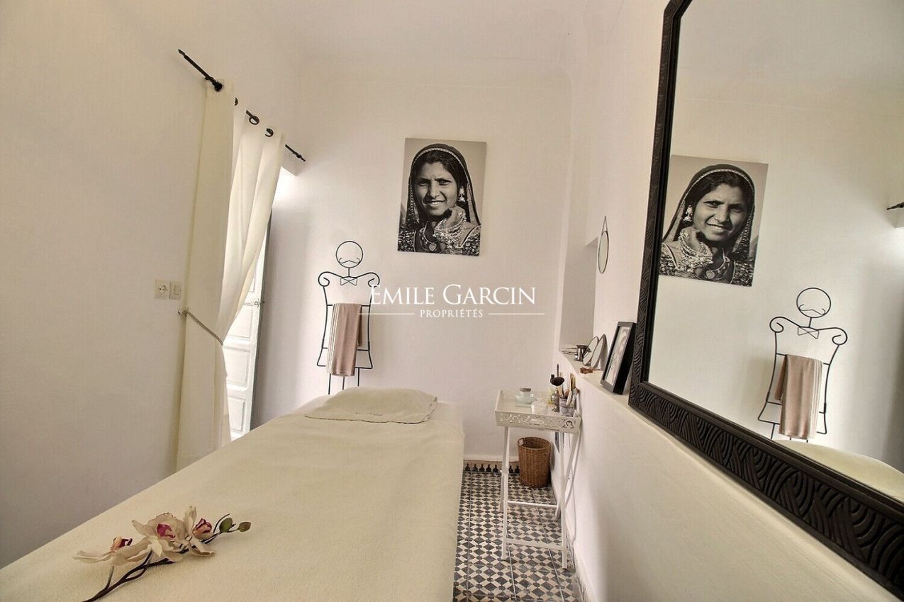 For sale - Riad - Bab Taghzout - Marrakech - Emile Garcin Maroc - Image 8