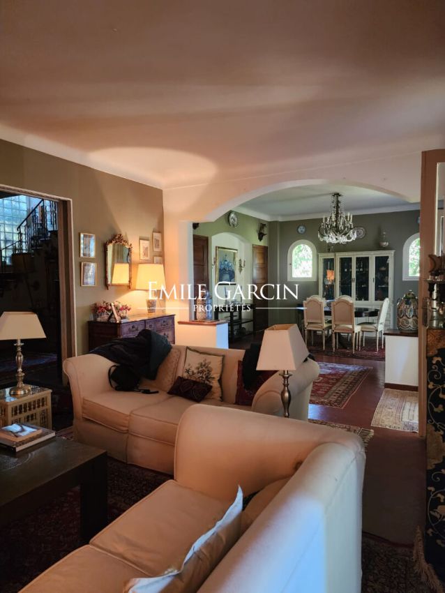 FOR SALE - TANGIER - FAMILY PROPERTY - GARDEN - Emile Garcin Maroc - Image 3