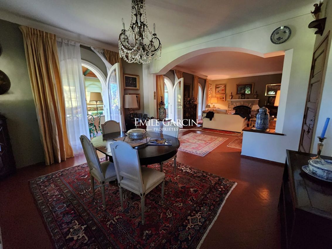 FOR SALE - TANGIER - FAMILY PROPERTY - GARDEN - Emile Garcin Maroc - Image 4