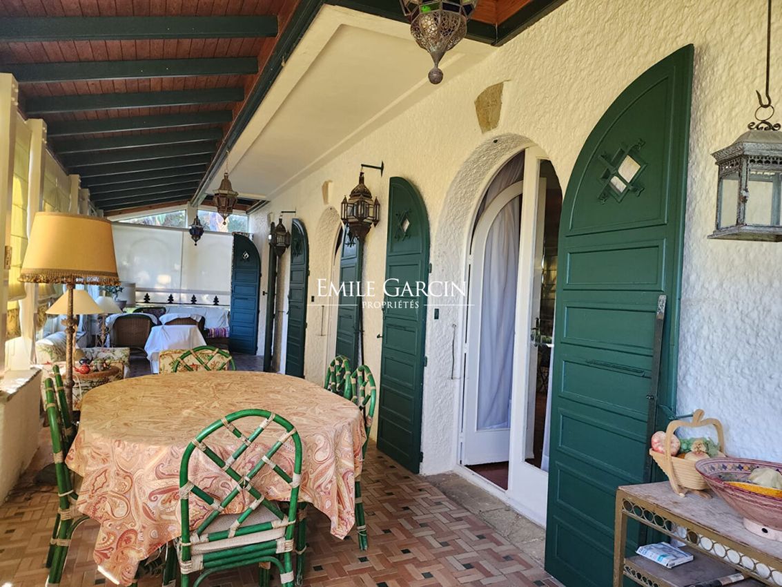 FOR SALE - TANGIER - FAMILY PROPERTY - GARDEN - Emile Garcin Maroc - Image 6