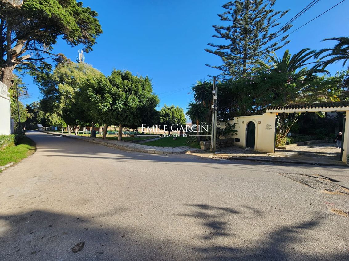 FOR SALE - TANGIER - FAMILY PROPERTY - GARDEN - Emile Garcin Maroc - Image 10
