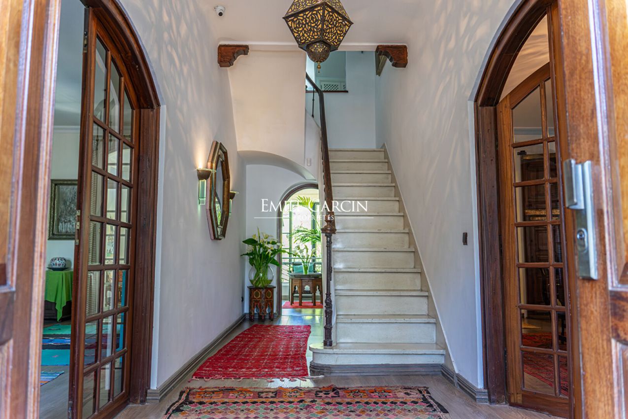 FOR SALE - TWO HOUSES - TANGIER - MARSHAN DISTRICT - Emile Garcin Maroc - Image 3
