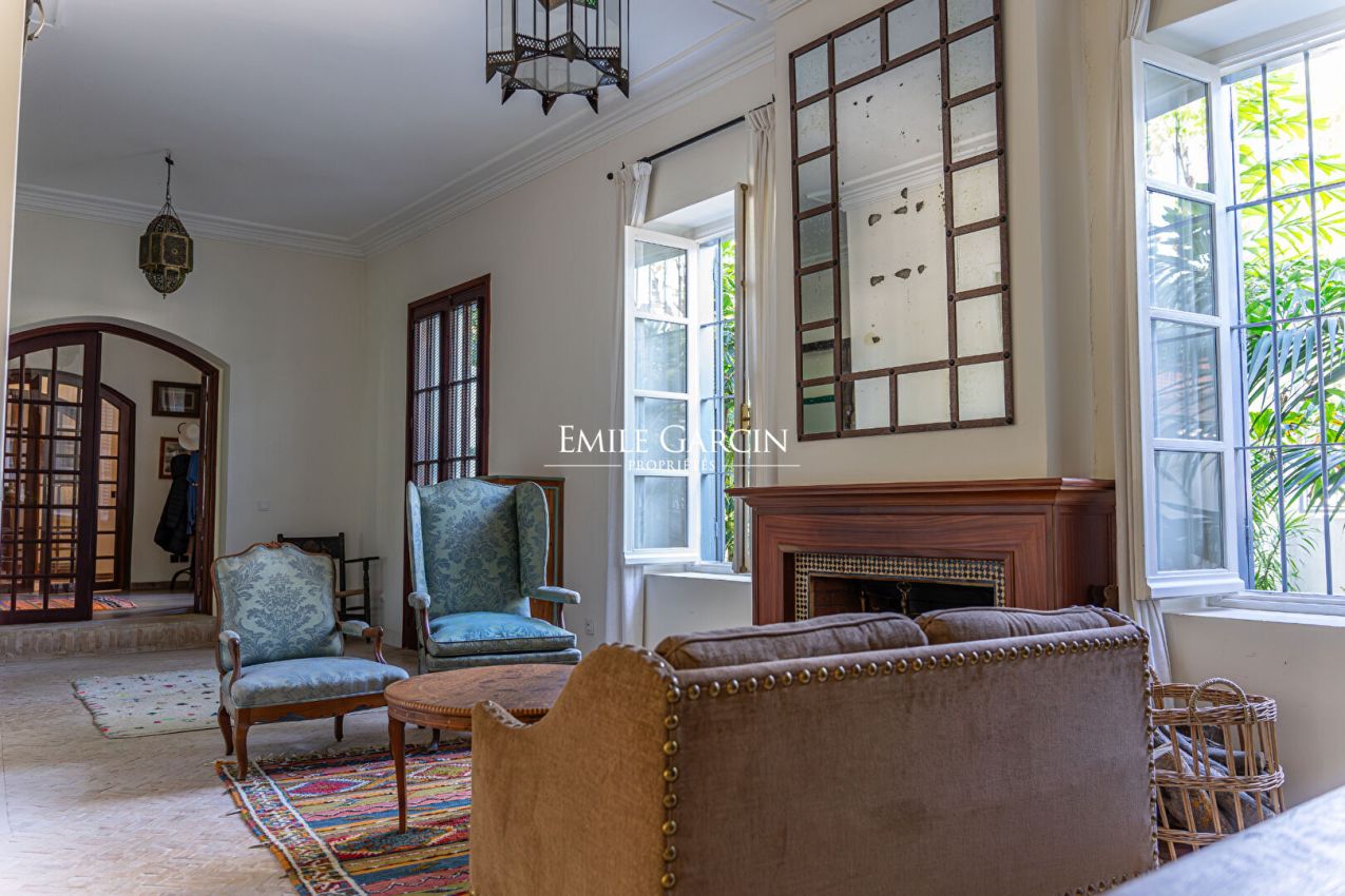 FOR SALE - TWO HOUSES - TANGIER - MARSHAN DISTRICT - Emile Garcin Maroc - Image 8