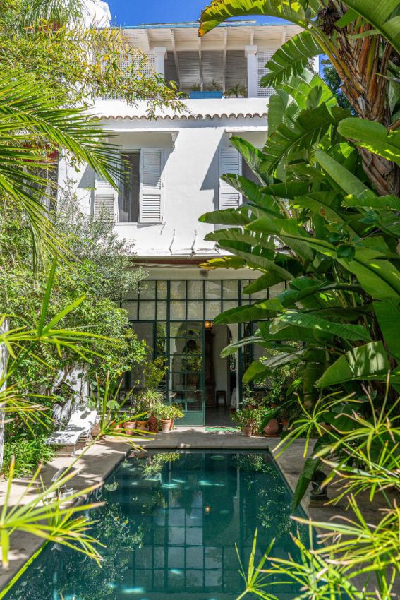 FOR SALE - TWO HOUSES - TANGIER - MARSHAN DISTRICT - Emile Garcin Maroc - Image 16