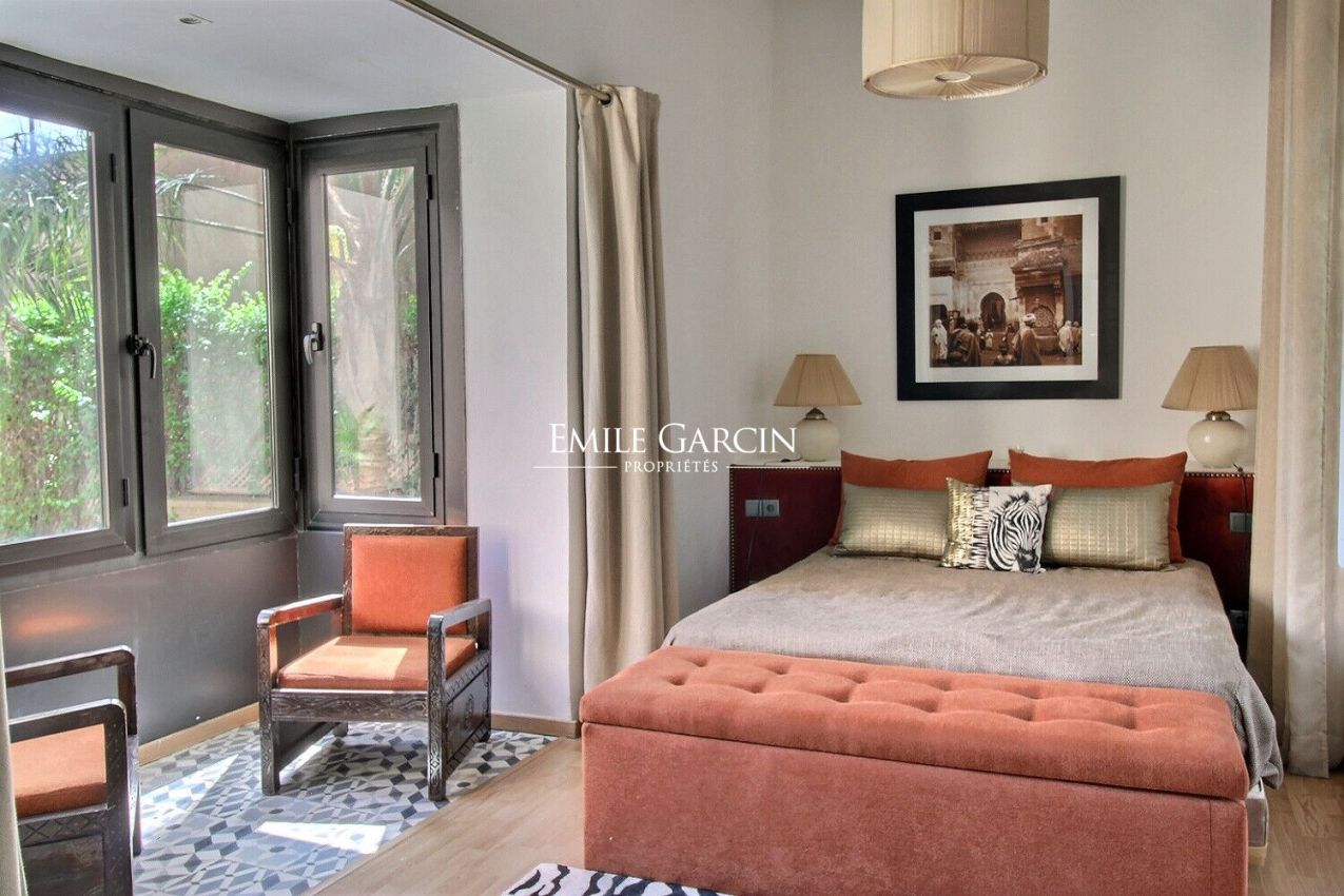 For sale - Exceptional riad - Marrakech - Mouassine district - Emile Garcin Maroc - Image 7