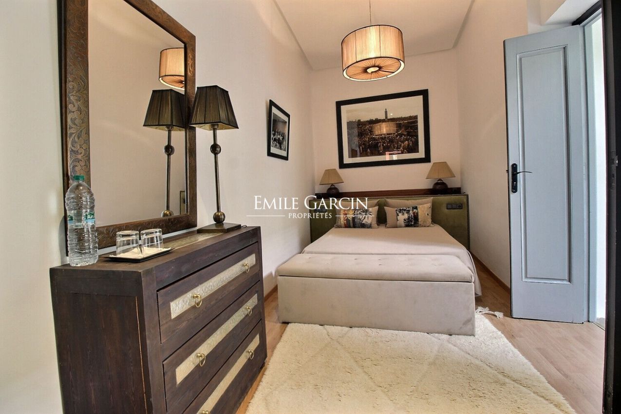 For sale - Exceptional riad - Marrakech - Mouassine district - Emile Garcin Maroc - Image 8