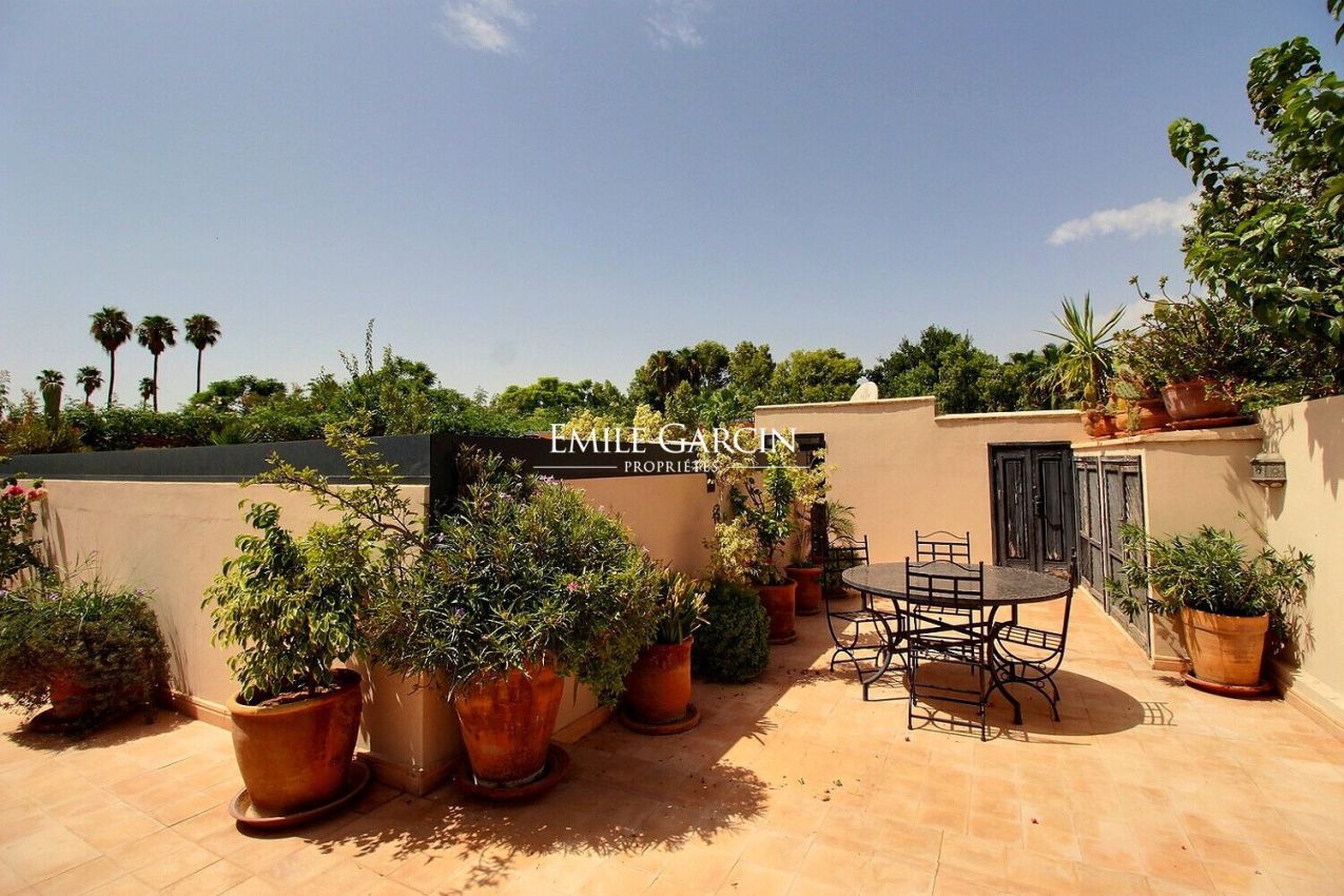 For sale - Exceptional riad - Marrakech - Mouassine district - Emile Garcin Maroc - Image 12