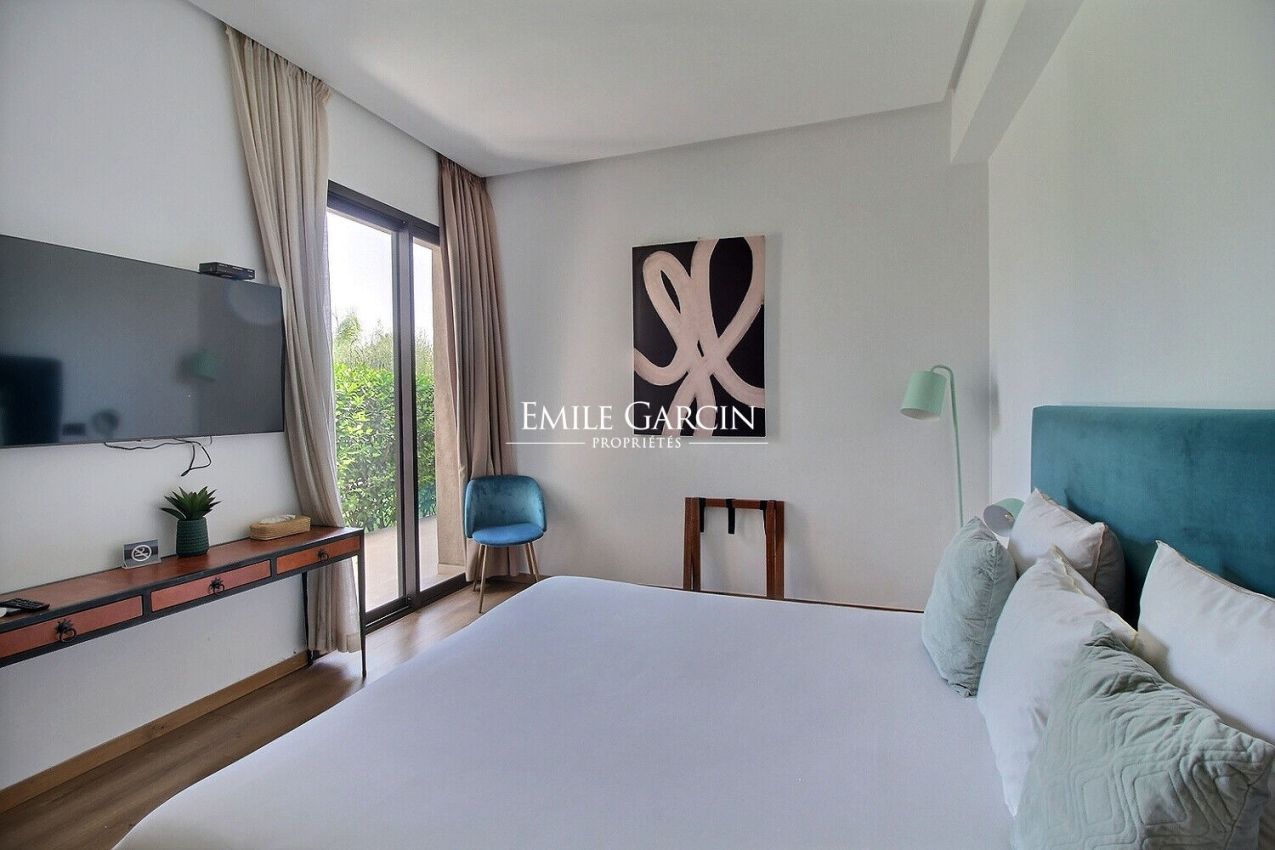 For sale - Single-level villa - Route de l'Ourika - Marrakech - Emile Garcin Maroc - Image 7