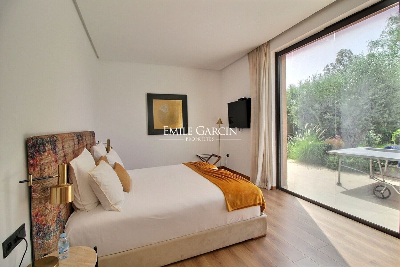 For sale - Single-level villa - Route de l'Ourika - Marrakech - Emile Garcin Maroc - Image 9
