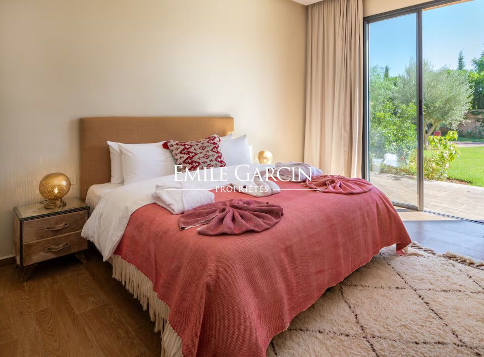 To rent - Magnificent house - Route de Ouarzazate - Marrakech - Emile Garcin Maroc - Image 7