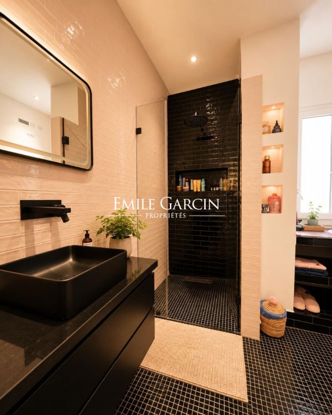 For sale - Marrakech - Contemporary house - Private estate - Emile Garcin Maroc - Image 9