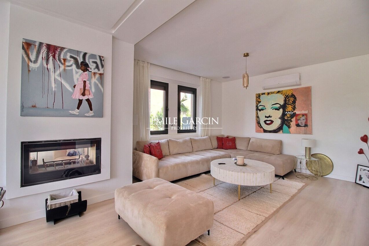 For sale - Marrakech - Contemporary house - Private estate - Emile Garcin Maroc - Image 2