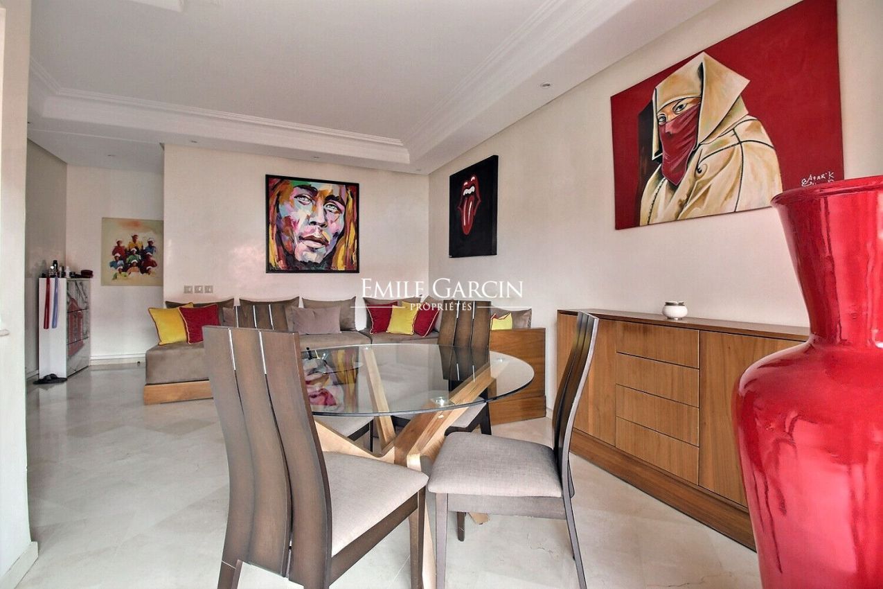 For sale - Apartment - Marrakech - Guéliz - Emile Garcin Maroc - Image 2