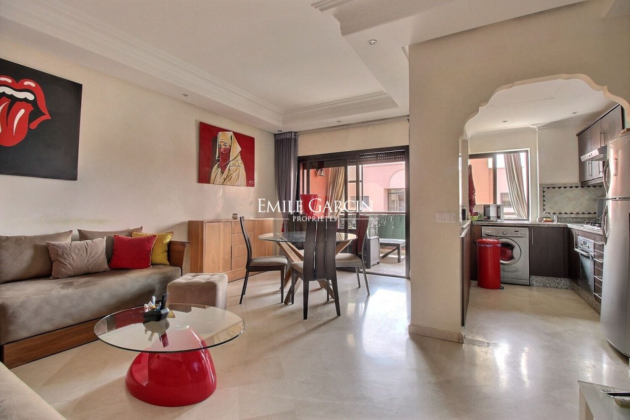 For sale - Apartment - Marrakech - Guéliz - Emile Garcin Maroc - Image 3