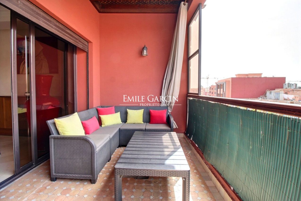 For sale - Apartment - Marrakech - Guéliz - Emile Garcin Maroc - Image 7