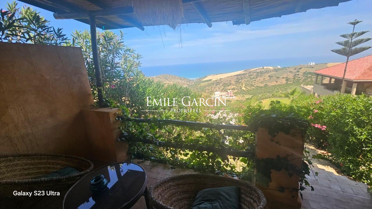 FOR SALE - TANGIER/ASILAH - LARGE OCEANFRONT PROPERTY - GARDEN - Emile Garcin Maroc - Image 10