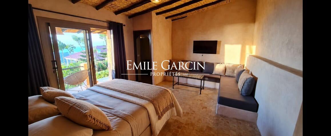 FOR SALE - TANGIER/ASILAH - LARGE OCEANFRONT PROPERTY - GARDEN - Emile Garcin Maroc - Image 17