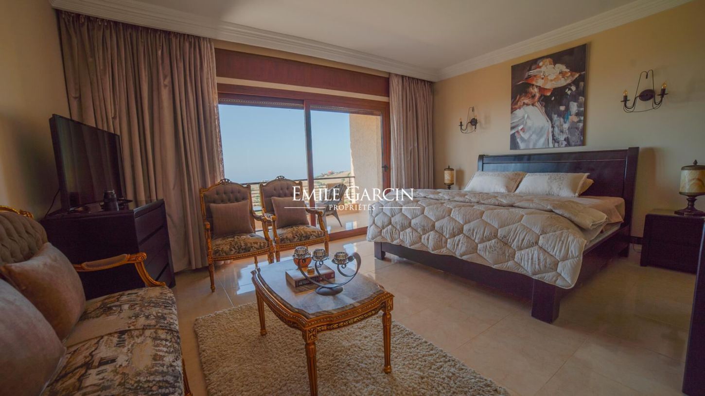 FOR SALE - TANGIER/ASILAH - LARGE OCEANFRONT PROPERTY - GARDEN - Emile Garcin Maroc - Image 19